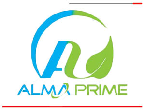 لوگو Alma Prime
