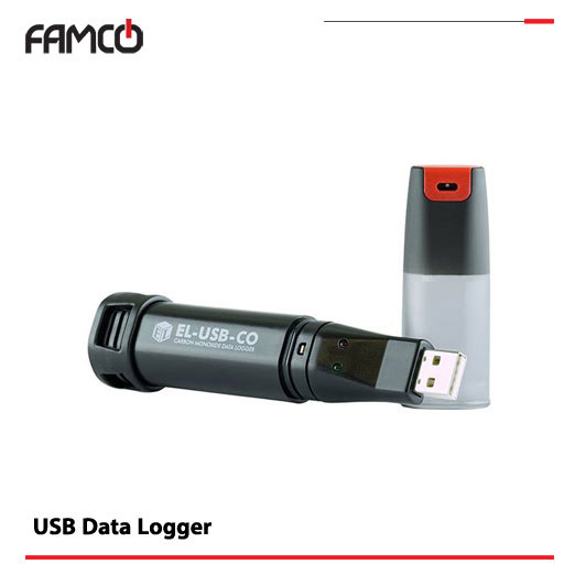 دیتالاگر  USB