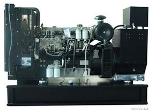 دیزل ژنراتور کوپله فابریک لوول چین مدل 1003TG