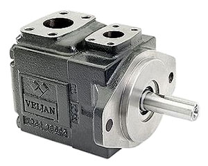  مشخصات پمپ Veljan مدل VT6C