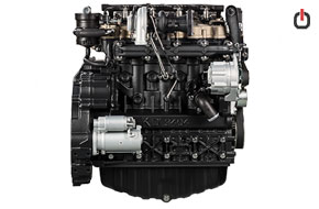 موتور Lombardini مدل KDI3404TCR-SCR