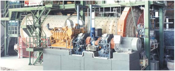  نمونه ای از کاربرد موتور دیزل در بالمیل