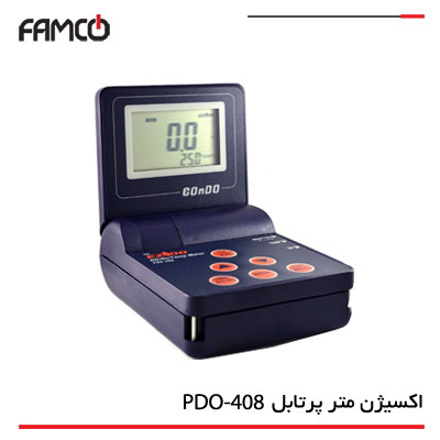 اکسیژن متر پرتابل PDO-408
