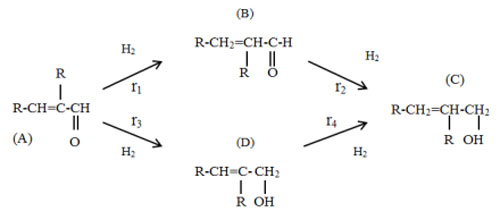 فرایند تولید دی اتیل هگزانول