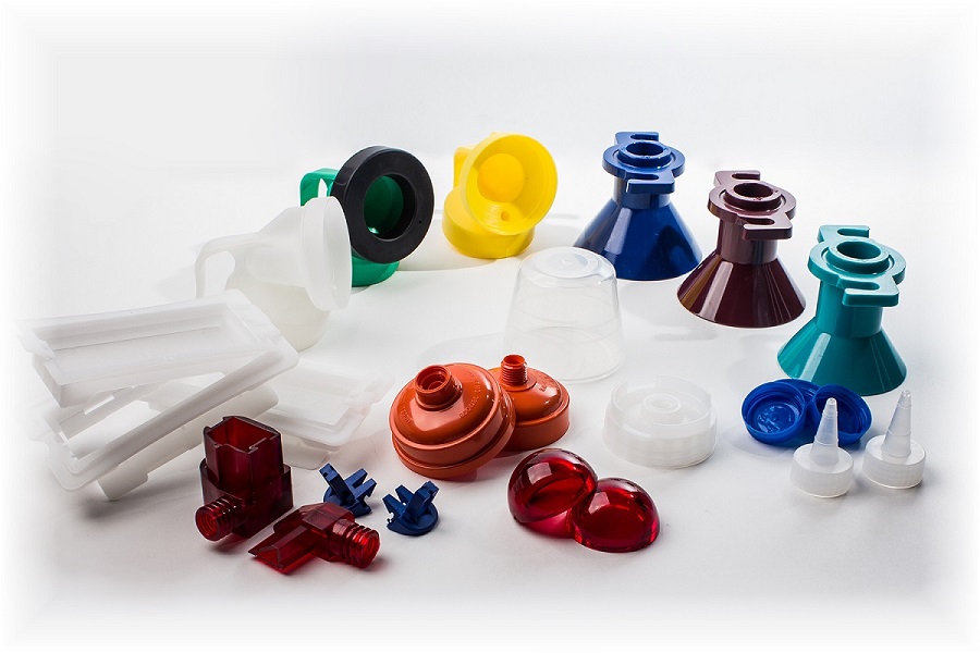 کاربردهای قالب‌گیری تزریق پلاستیک