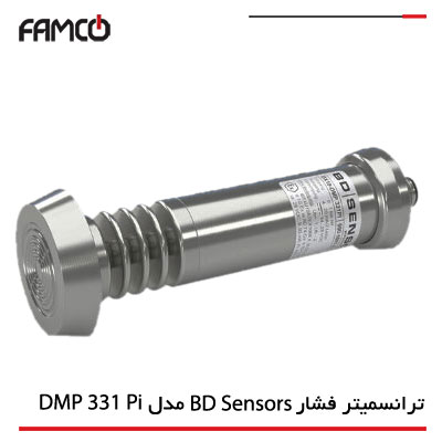 ترانسمیتر فشار بی دی سنسورز DMP 331 Pi