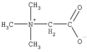 فرمول شیمیایی کوکامیدو پروپیل بتائین