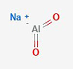 فرمول شیمیایی سدیم آلومینات