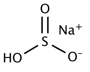 سدیم بی سولفیت (Sodium bisulfite)