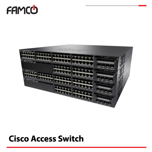 سوئیچ Cisco‌ Access