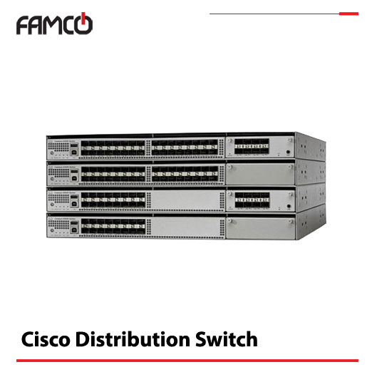سوئیچ Cisco‌ Distribution