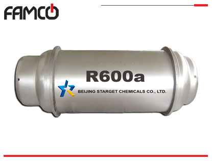 گاز مبرد کولیب مدل R600a