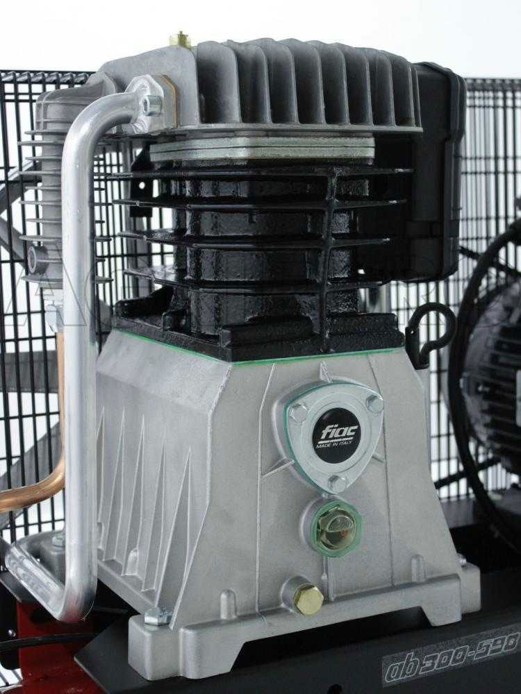 هواساز کمپرسور باد 500 لیتری