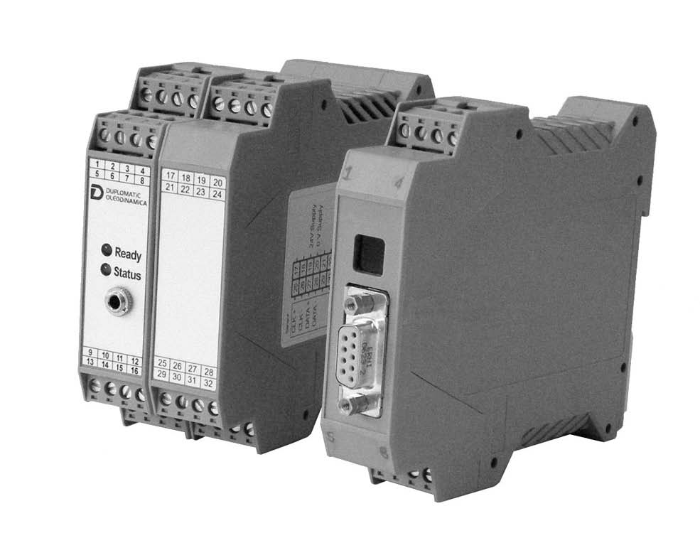 کارت دیجیتال کنترل محوری همزمان ساز برای سیستمهایی از2 تا 24 محور با توانایی ارتباطات داخلی PROFIBUS EWM-SS-DAD