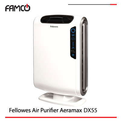 دستگاه تصفیه هوای Fellowes AERAMAX DX55