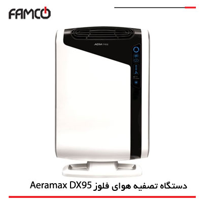 دستگاه تصفیه هوا Fellowes Aeramax DX95 