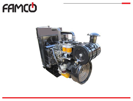موتور دیزل پرکینز MTI440C-100GD