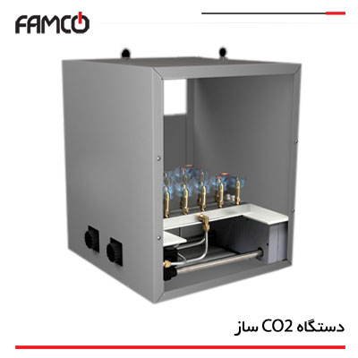 دستگاه CO2 ساز (مولد CO2)