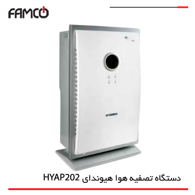 دستگاه تصفیه هوای هیوندای مدل HYAP202