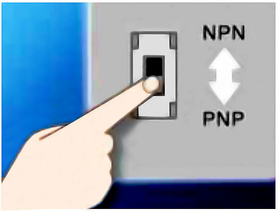 سیگنال کنترلی دوگانه PNP/NPN