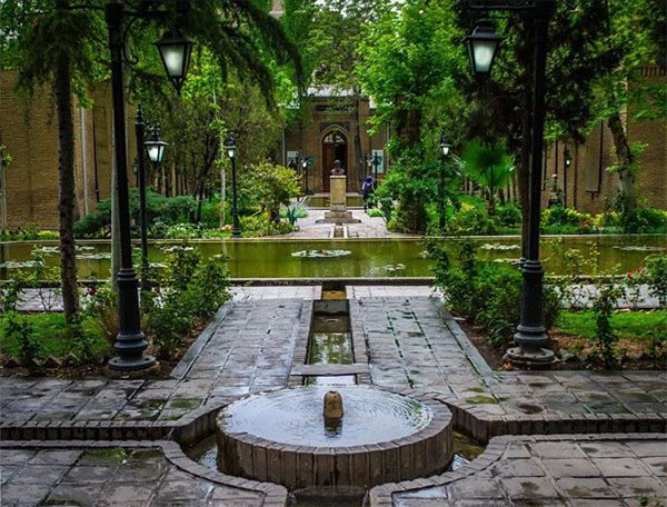 سبک باغ ایرانی