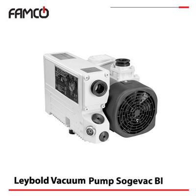 Libold Sogevac BI circulating oil vacuum pump