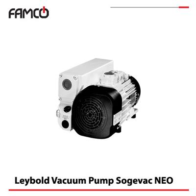 Libold Sogevac NEO circulating oil vacuum pump