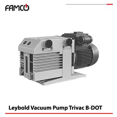 Leibold TRIVAC B-DOT oil vacuum pump