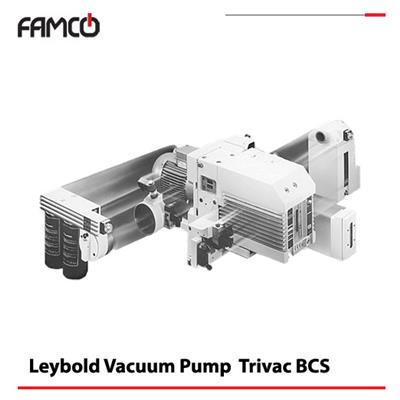 Leibold Trivac BCS oil vacuum pump