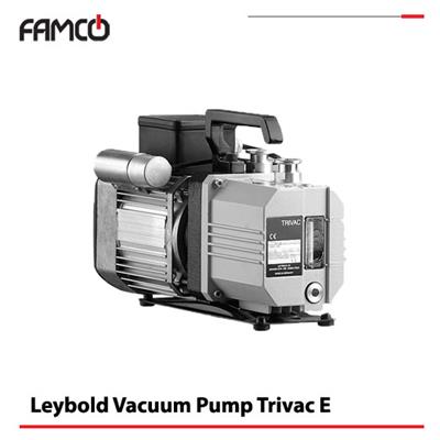 Leibold Trivac E oil vacuum pump