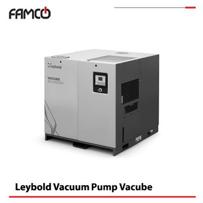 Libold Vacube oil screw pump pump