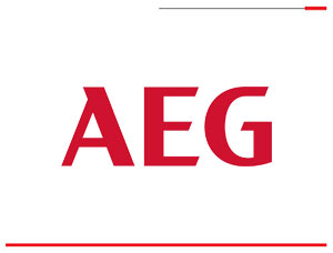 لوگوی AEG