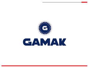 لوگوی گاماک