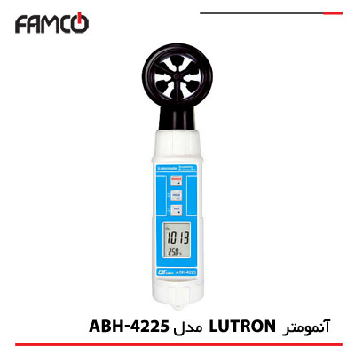 آنمومتر Lutron مدل ABH-4225
