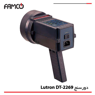 استروب اسکوپ Lutron مدل DT-2269