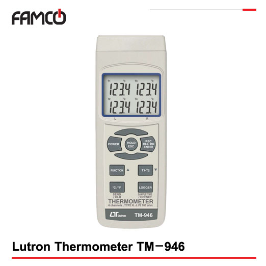  ترمومتر Lutron مدل TM-946