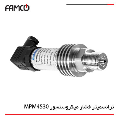 ترانسمیتر فشار میکرو سنسور MPM4530
