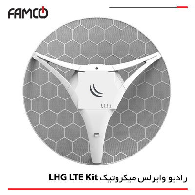 رادیو وایرلس میکروتیک (Mikrotik) LHG LTE Kit