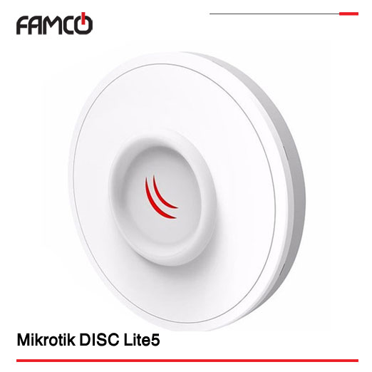 رادیو وایرلس Mikrotik DISC Lite5 AC