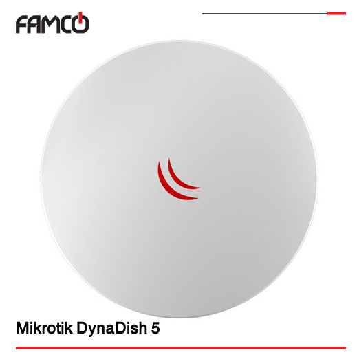 رادیو وایرلس میکروتیک DynaDish 5