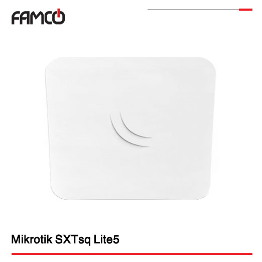 رادیو وایرلس Mikrotik SXTsq Lite5