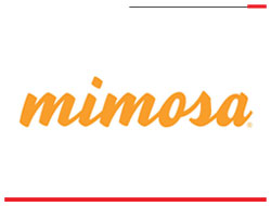 لوگو میموسا (Mimosa)