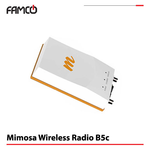 رادیو وایرلس میموسا B5c