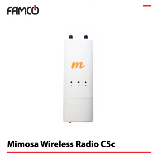 رادیو وایرلس میموسا C5c