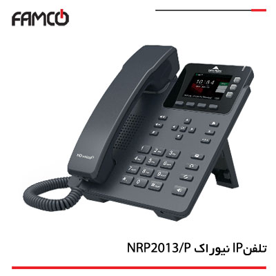 تلفنIP نیوراک مدل NRP2013/P