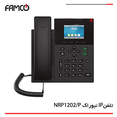 آی پی فون نیوراک مدل NRP1202/P