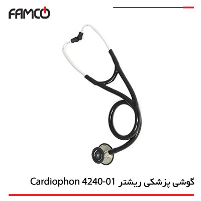 گوشی پزشکی ریشتر Cardiophon 4240-01