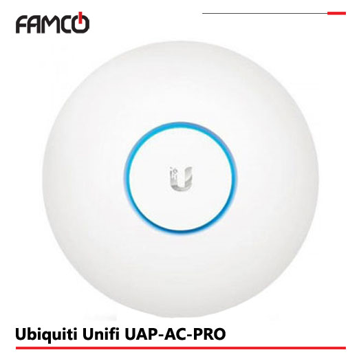 اکسس پوینت Ubiquiti Unifi UAP-AC-PRO