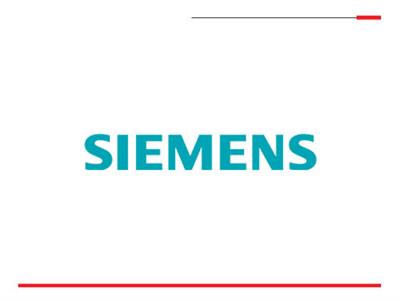 محصولات Siemens