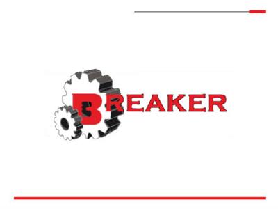 محصولات Breaker